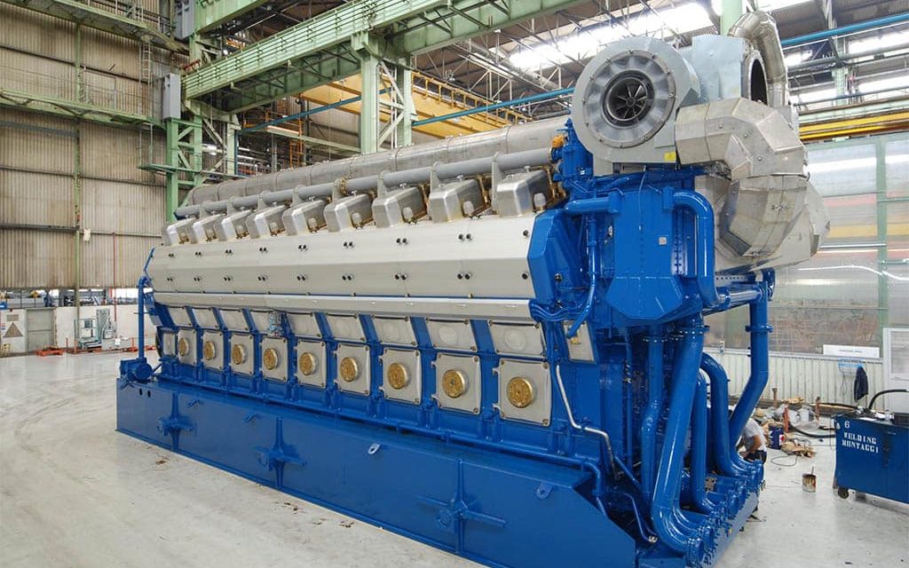 Wärtsilä ferma la produzione. UGL: “Non si parli di esuberi”