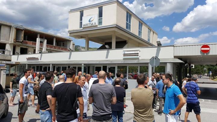 WARTSILA TRIESTE, SPERA (UGL): “INACCETTABILE, COSÌ ITALIA SEMPRE PIÙ EMBLEMA DESERTIFICAZIONE INDUSTRIALE”