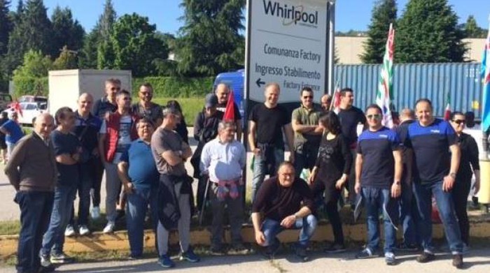 Whirlpool, Aguzzi riceverà i sindacati ad Ancona poi a Comunanza per l’incontro promosso dal sindaco