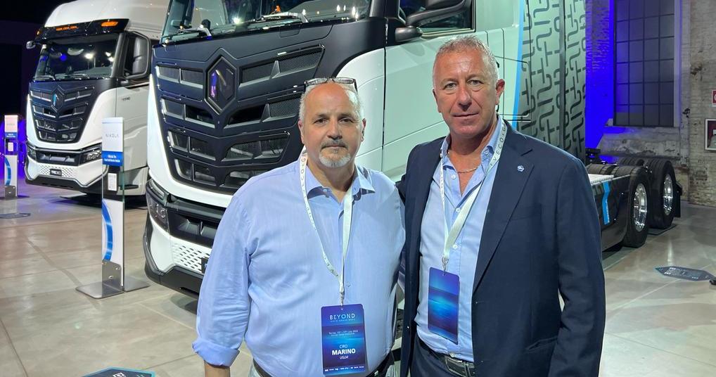 IVECO, SPERA (UGL): “IMPEGNO PER L’ITALIA È IMPORTANTE”