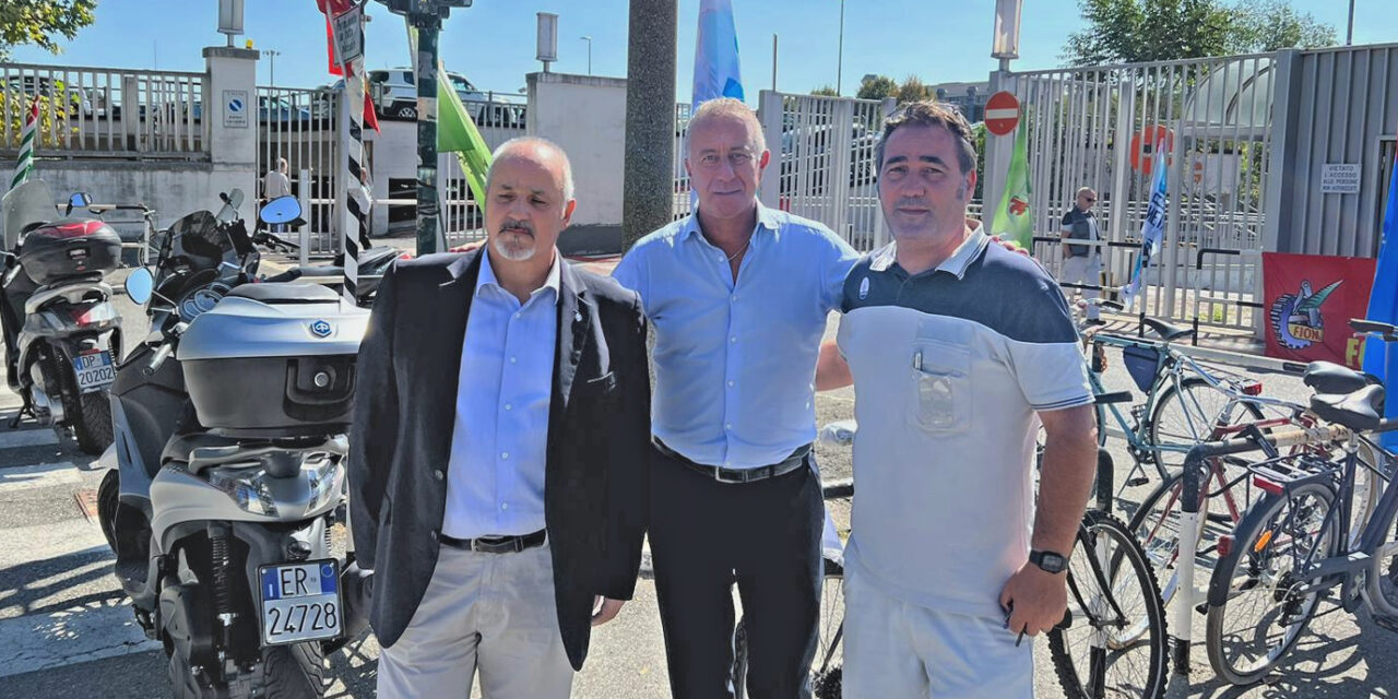 “STELLANTIS, SPERA (UGL): “POSITIVE DICHIARAZIONI AZIENDA”