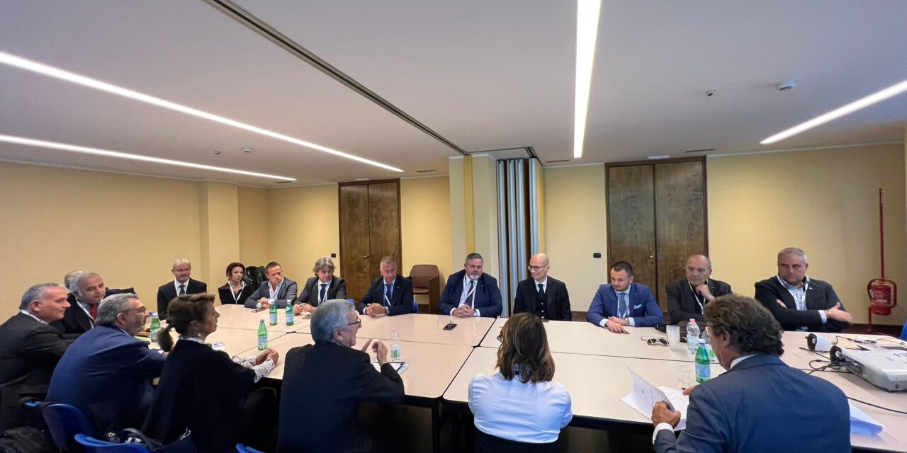 LAVORO, FIRMATO IN SEDE CONFINDUSTRIA ROMA IL CCNL ASSOARTIGIANI – UGL METALMECCANICI