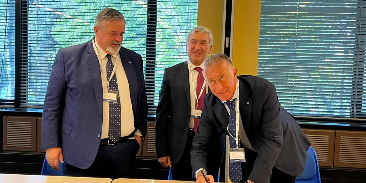 Lavoro, firmato in Confindustria il Ccnl Assoartigiani- Ugl Metalmeccanici