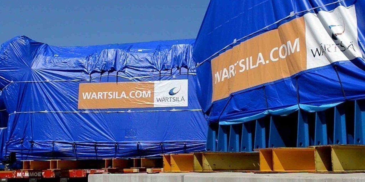 Wärtsilä, i motori DSME in partenza. ‘Dalla fabbrica non uscirà più nulla’