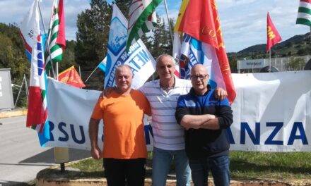 Vertenza Whirlpool, Ugl Ascoli: «Rispetto per i lavoratori e fronte comune tra sindacati e istituzioni»