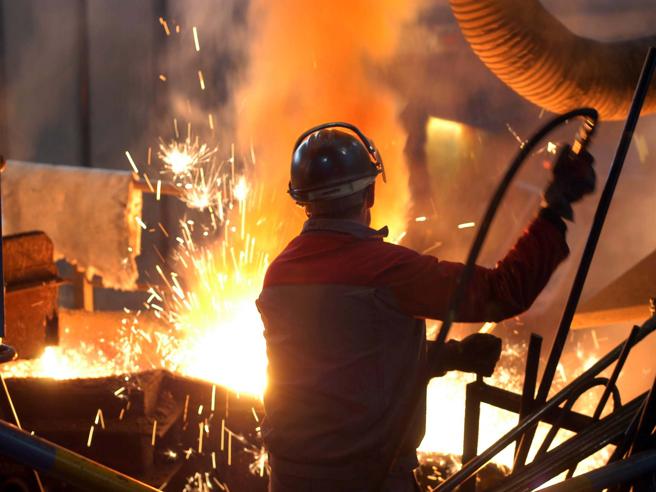 ARCELOR NON VA DAL GOVERNO CON EX ILVA DIVORZIO PIU VICINO