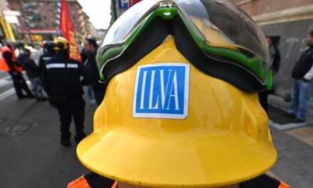 PLEBISCITO DEI LAVORATORI “EX ILVA SUBITO ALLO STATO”