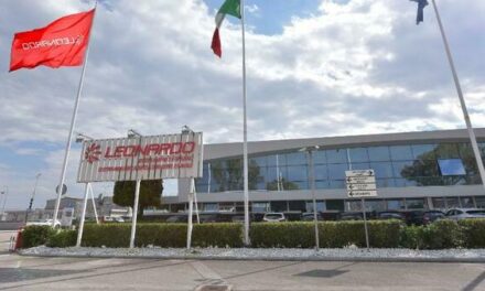 ELEZIONI RSU/RLS LEONARDO LOGISTIC SISTEM, LA UGL METALMECCANICI OTTIENE UN IMPORTANTE RISULTATO