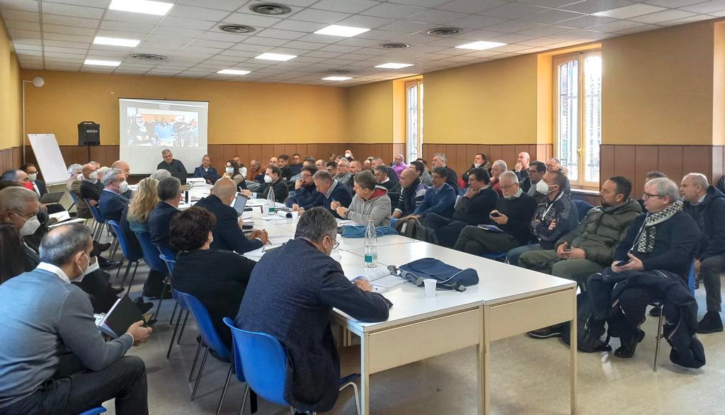 CCSL, SPERA (UGL) : ” UNITÀ  D’INTENTI SU PARTE NORMATIVA, ORARIO DI LAVORO E DI ALTRI ISTITUTI”.