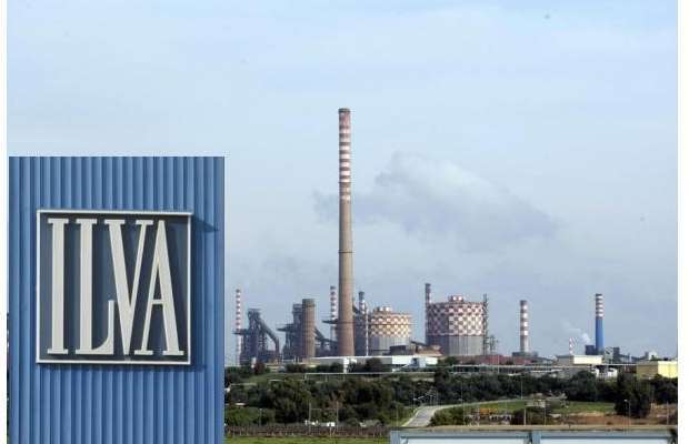 EX ILVA RIPARTONO ORDINI PER 60 MILIONI