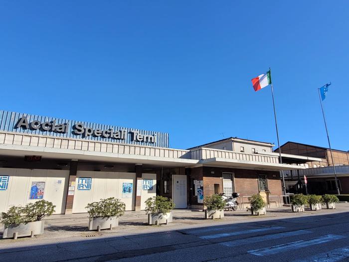 Terni, Ast Arvedi: investimenti confermati e accordo di programma entro marzo