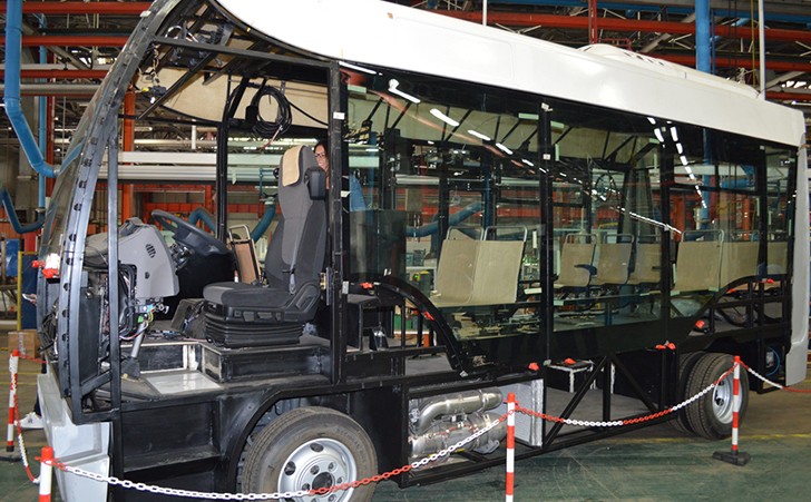 Industria Italiana Autobus, sindacati proclamano 8 ore di sciopero