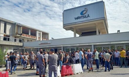 VERTENZA WARTSILA TORNA IN PARLAMENTO A GIORNI IL TAVOLO AL MISE