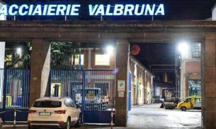 ELEZIONI RSU ACCIAIERIE VALBRUNA VICENZA UGL METALMECCANICI CON IL 14% DEI VOTI RADDOPPIA LA RAPPRESENTANZA