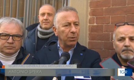 TGR PIEMONTE – ACCORDO RAGGIUNTO PER IL RINNOVO DEL CCSL