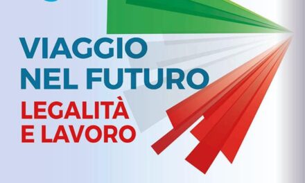 PRIMO MAGGIO 2023 – VIAGGIO NEL FUTURO -LEGALITA E LAVORO
