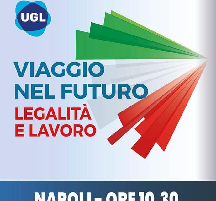 PRIMO MAGGIO 2023 – VIAGGIO NEL FUTURO -LEGALITA E LAVORO