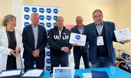 CHIETI-PESCARA. CONCLUSO IL V° CONGRESSO PROVINCIALE UGL METALMECCANICI