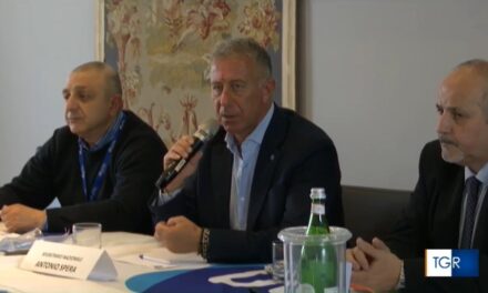 TG3 PIEMONTE – V CONGRESSO PROVINCIALE UGL METALMECCANICI TORINO