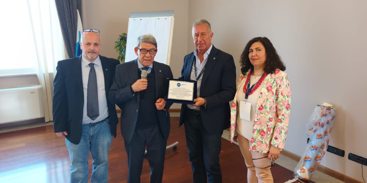 TORINO. LA UGL METALMECCANICI RIELEGGE CIRO MARINO SEGRETARIO PROVINCIALE