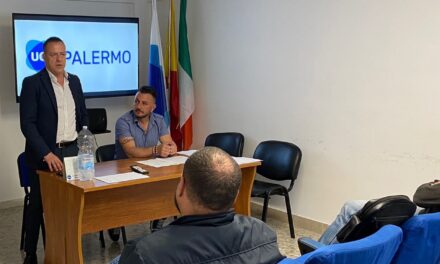 V CONGRESSO UGL METALMECCANICI PALERMO – LORENZO GIORDANO RICONFERMATO SEGRETARIO PROVINCIALE