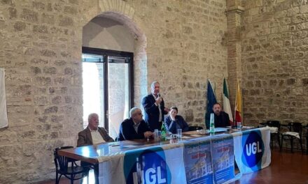 Ugl Metalmeccanici, Francesco Armandi confermato segretario provinciale