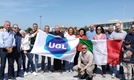 V CONGRESSO UGL PISA – CARLO NARDI ELETTO SEGRETARIO PROVINCIALE UGL METALMECCANICI