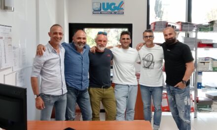 ELEZIONI RSU BOSCH BARI, UGL : “ STORICA VITTORIA”. CON IL 31% DEI CONSENSI LA UGL METALMECCANICI SI AFFERMA SECONDA ORGANIZZAZIONE SINDACALE OTTENENDO 5 RSU E 2 RLS