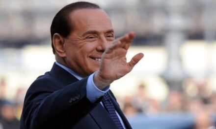 SILVIO BERLUSCONI, IL CORDOGLIO DELLA UGL METALMECCANICI PER LA MORTE DEL CAVALIERE