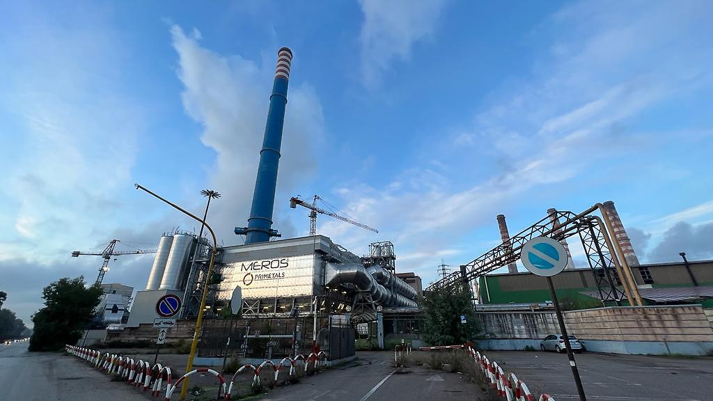EX ILVA, NUOVO FILTRO CONTRO LE EMISSIONI