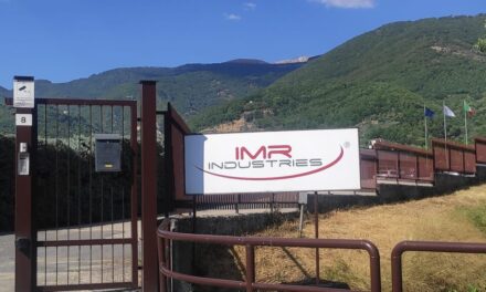 IMR CAMBIA IL PIANO INDUSTRIALE – le attività legate a Lamborghini spostate da Rieti a Jesi – Si allungano i tempi per il reintegro di tutto il personale