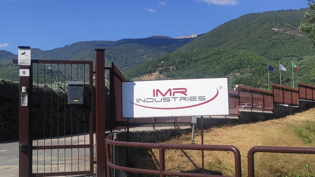 IMR CAMBIA IL PIANO INDUSTRIALE – le attività legate a Lamborghini spostate da Rieti a Jesi – Si allungano i tempi per il reintegro di tutto il personale