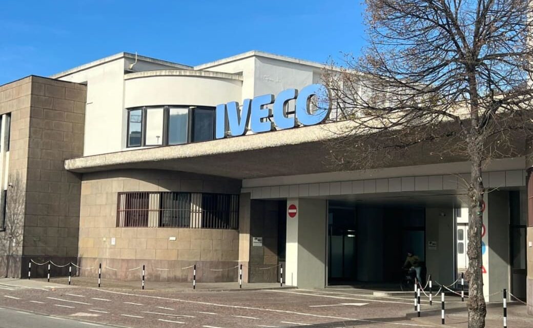 IVECO VUOLE VENDERE LA DIVISIONE ANTINCENDIO