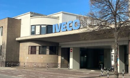 IVECO VUOLE VENDERE LA DIVISIONE ANTINCENDIO