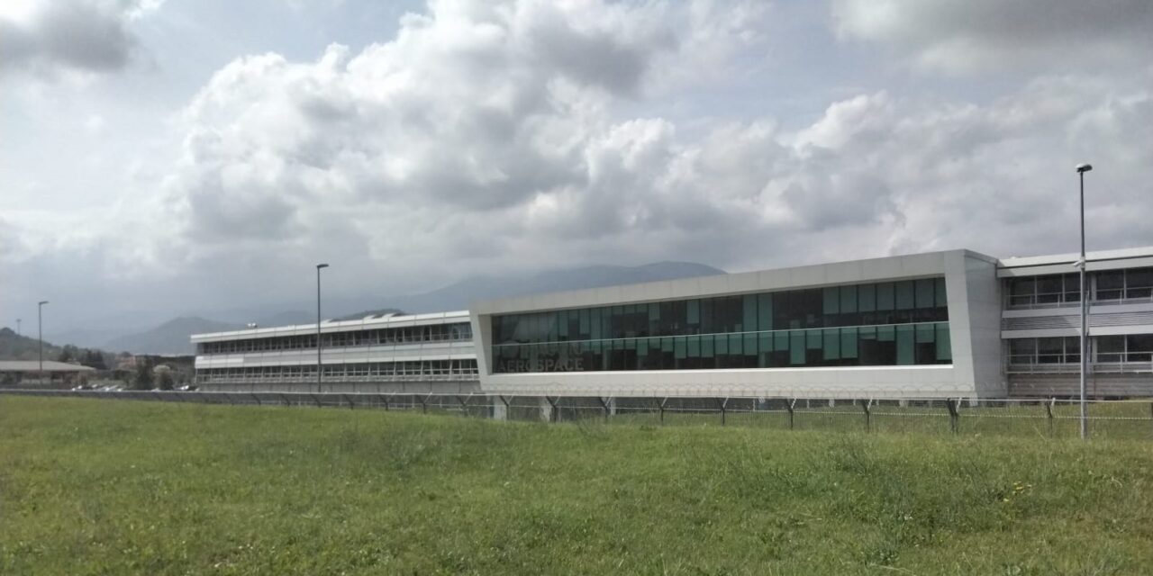 ELEZIONI RSU ALLA PIAGGIO AEROSPACE  – VILLANOVA DI ALBENGA (SAVONA) LA  UGL METALMECCANICI SI CONFERMA ELEGGENDO UN RSU