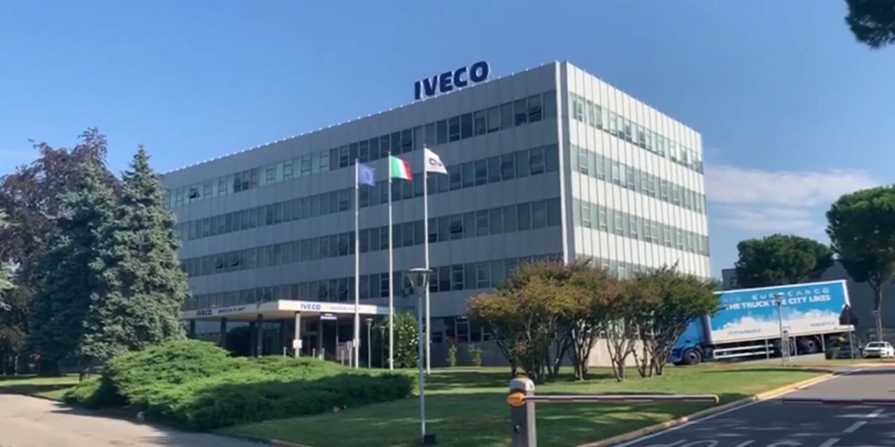 IVECO, IL MERCATO PESA SU ATTIVITÀ E SOMMINISTRATI