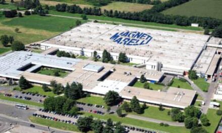 ELEZIONI RSU MARELLI SUSPENSION SISTEM ITALY STABILIMENTO DI SULMONA: “LA UGL METALMECCANICI CONFERMA LA PROPRIA RAPPRESENTANZA CON IL 15% DEI VOTI”