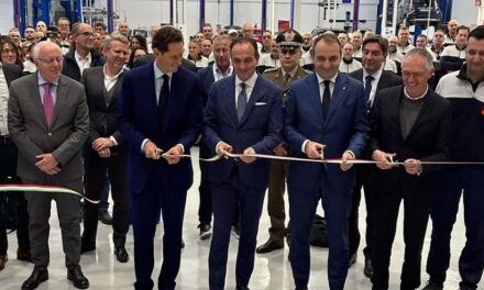 STELLANTIS, SPERA (UGL METALMECCANICI):” ‘SUSTAINERA’ SI APPROPRIA L’ECONOMIA CIRCOLARE INAUGURANDO IL SUO PRIMO HUB”.