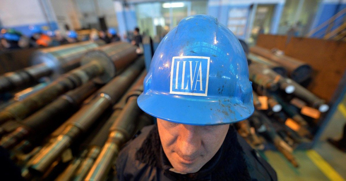 RICAPITALIZZAZIONE EX ILVA L’ALLARME DEI SINDACATI