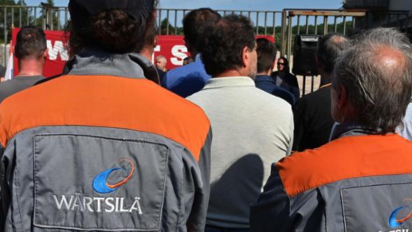 WARTSILA, UGL METALMECCANICI: «GOVERNO ITALIANO DIA RISPOSTA FORTE A OSTILITÀ MULTINAZIONALE»
