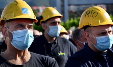 EX ILVA, UGL METALMECCANICI:”ANCORA UNA NUOVA FUMATA NERA”.