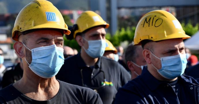 EX ILVA : È IL TEMPO DELLA RESPONSABILITÀ