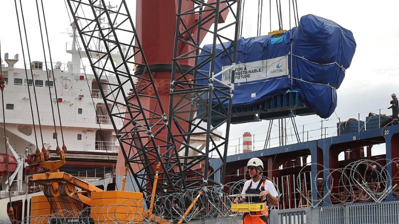 WARTSILA, UGL METALMECCANICI: «DA MULTINAZIONALE ROTTURA INSANABILE, ORA GARANTIRE UN FUTURO A PIÙ DI 1000 LAVORATORI»
