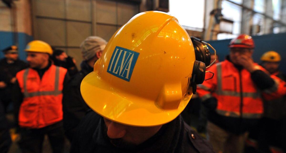 EX ILVA, BARBAROSSA-SPERA (UGL METALMECCANICI): «GARANTIRE PRESTO EROGAZIONE RISORSE NECESSARIE ALL’OPERATIVITÀ»