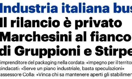 INDUSTRIA ITALIANA BUS IL RILANCIO È PRIVATO