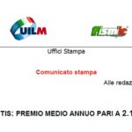STELLANTIS: PREMIO MEDIO ANNUO PARI A 2.112 EURO