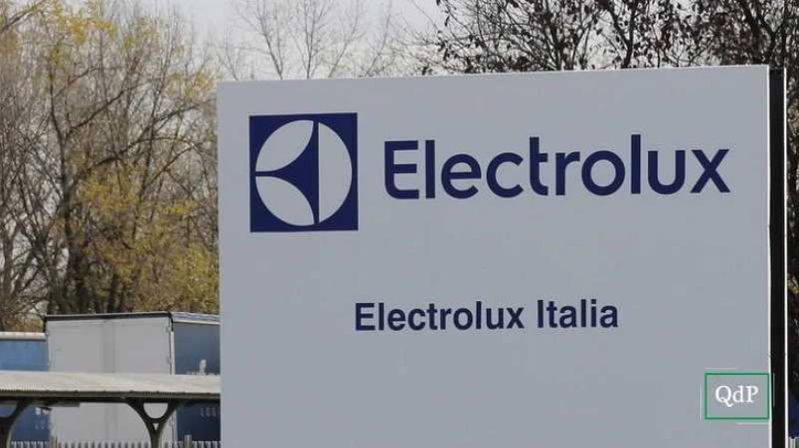 ELECTROLUX CONFERMA GLI INVESTIMENTI: “SERVONO INCENTIVI PER CHI INVESTE E PRODUCE IN ITALIA”