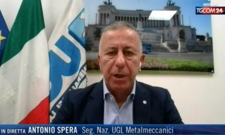 EX ILVA, SPERA (UGL METALMECCANICI): «L’IMPEGNO PAGA,ORA CHIAREZZA SU GESTIONE FALLIMENTARE»