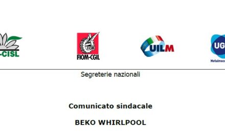 BEKO WHIRLPOOL