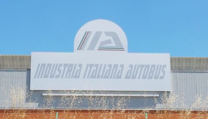 INDUSTRIA ITALIANA AUTOBUS, ASTENSIONE 8 ORE